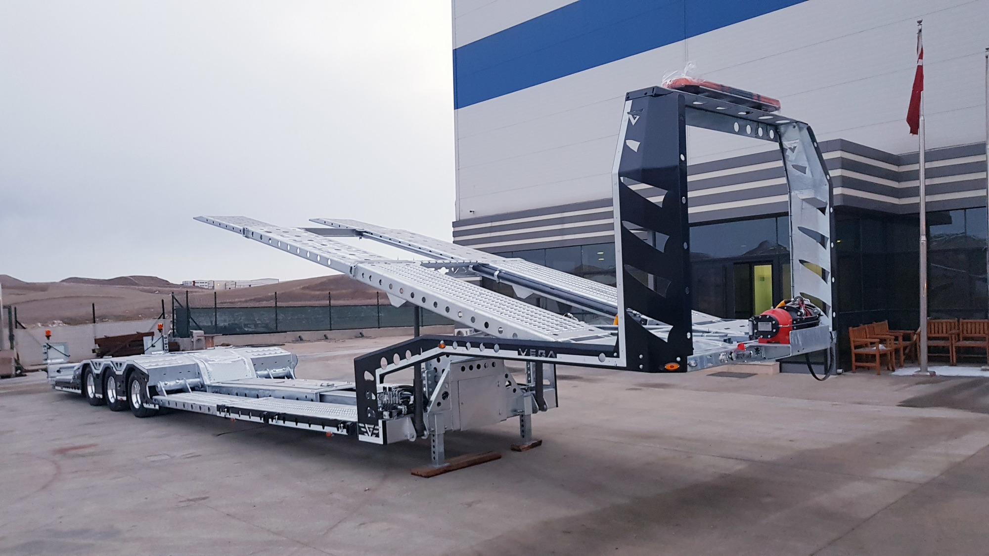 VEGA TRAILER - oferta de vinzare undefined: Foto 13