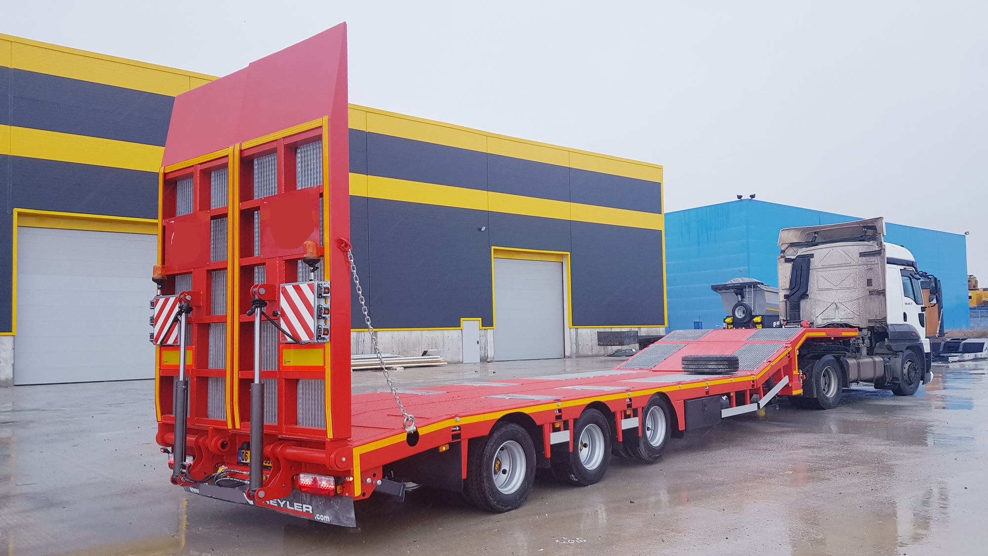 VEGA TRAILER - oferta de vinzare undefined: Foto 42