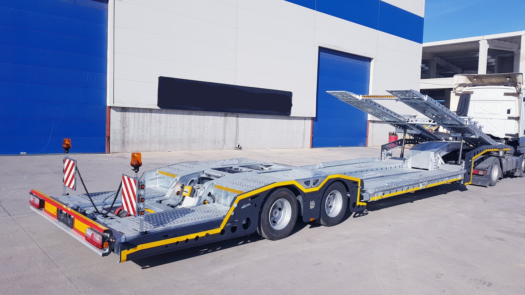 VEGA TRAILER - oferta de vinzare undefined: Foto 23