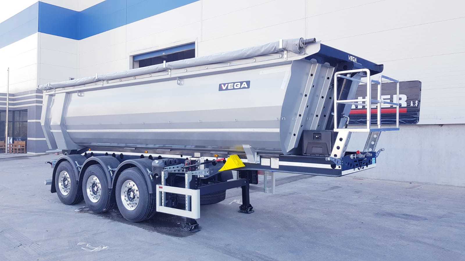 VEGA TRAILER - oferta de vinzare undefined: Foto 38