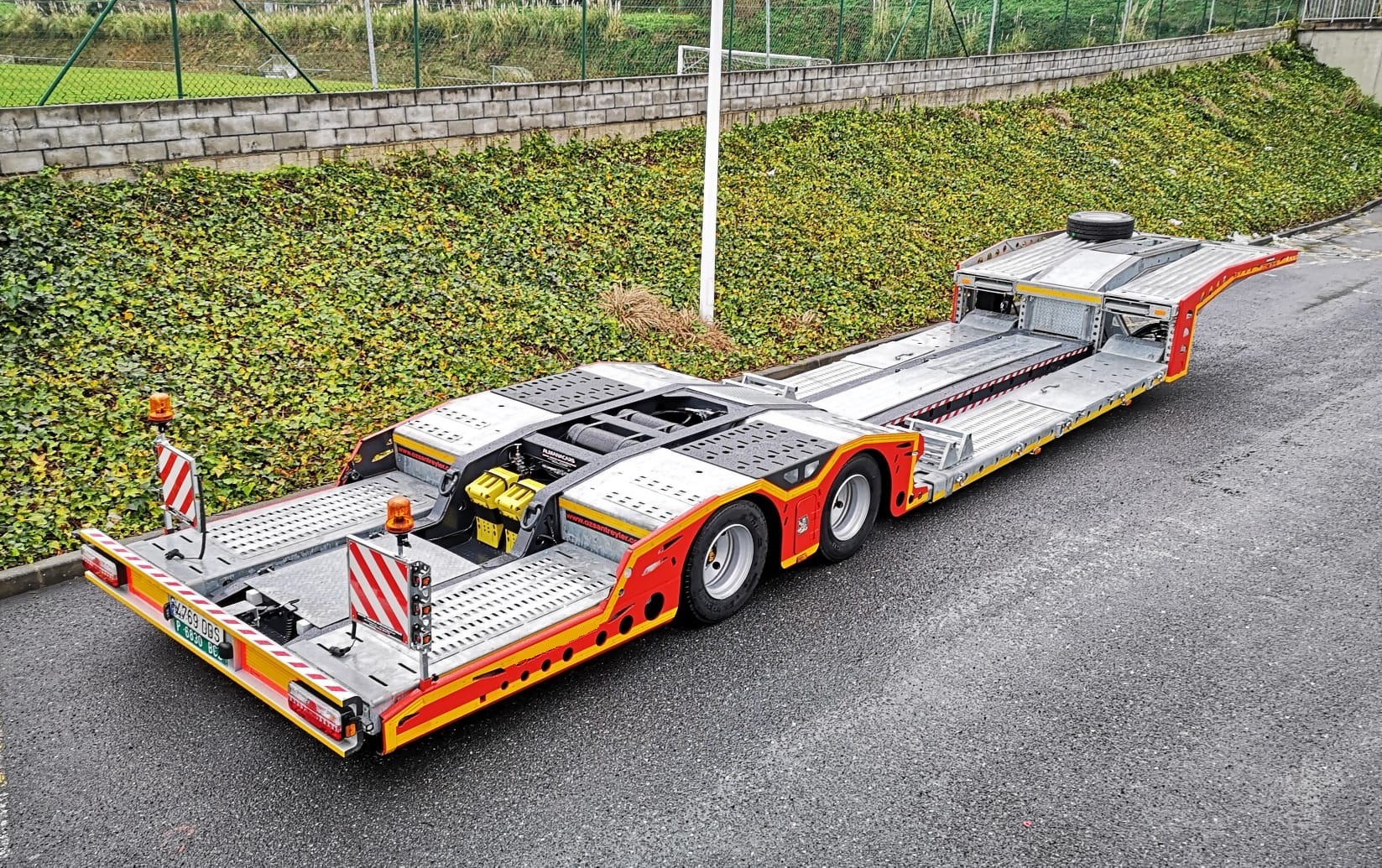 VEGA TRAILER - oferta de vinzare undefined: Foto 25