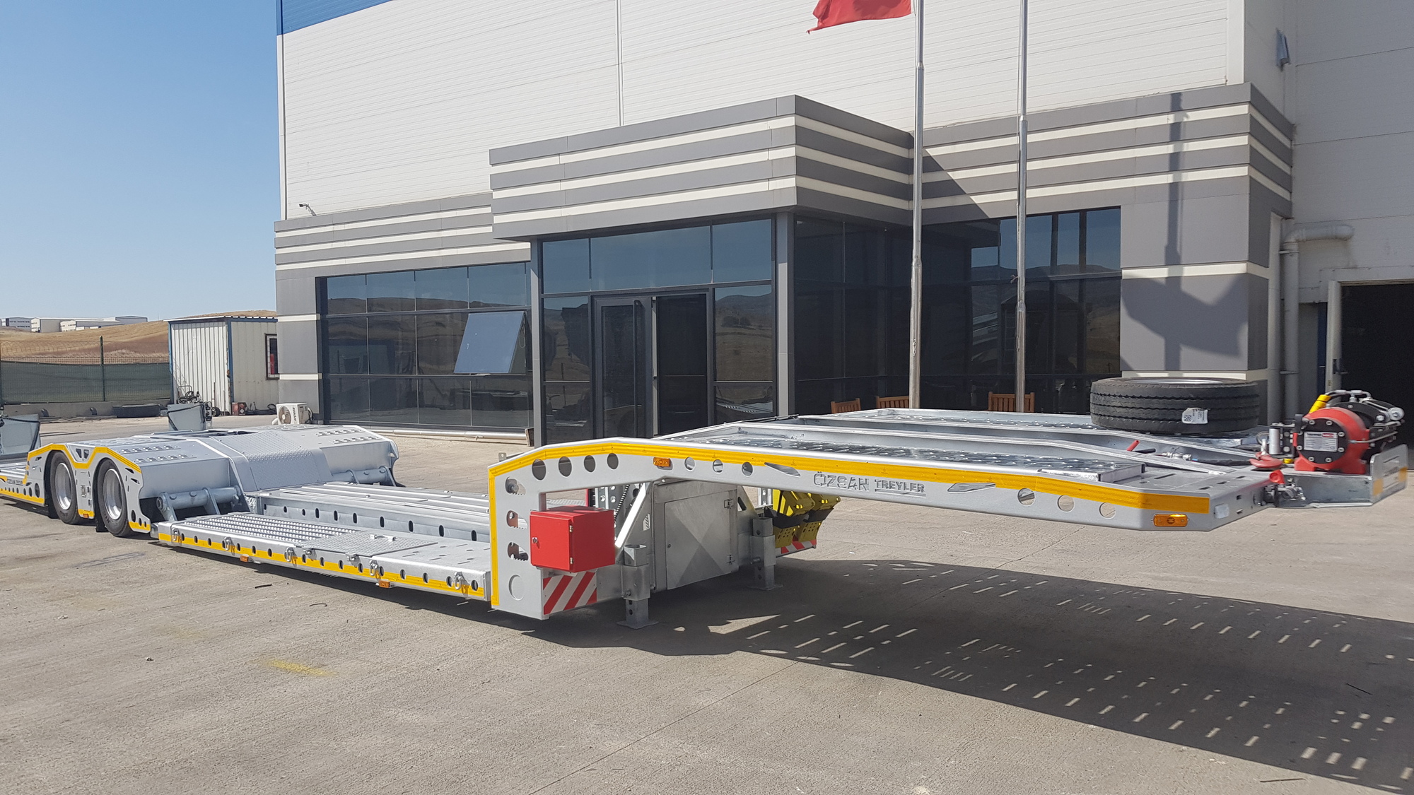 VEGA TRAILER - oferta de vinzare undefined: Foto 33