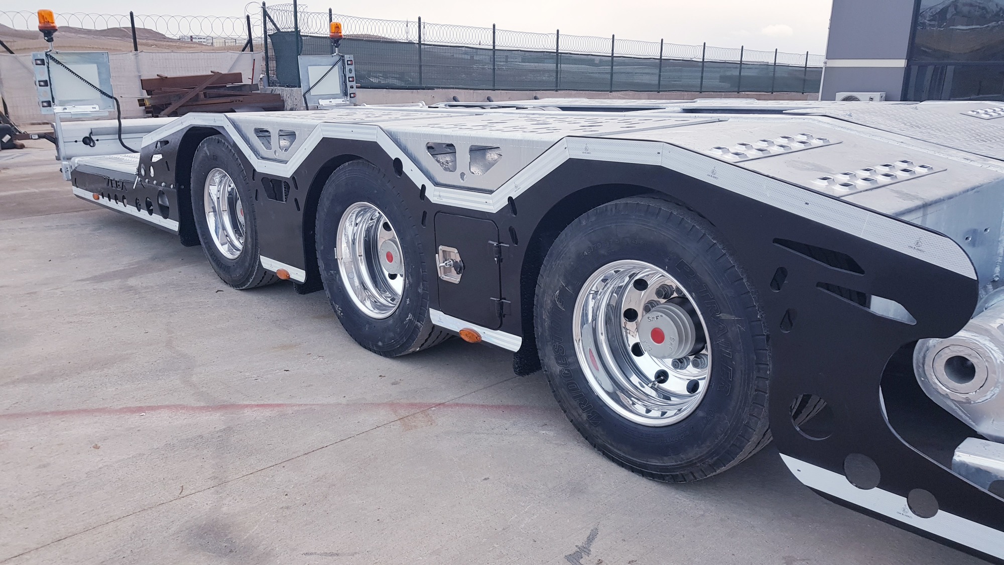 VEGA TRAILER - oferta de vinzare undefined: Foto 12