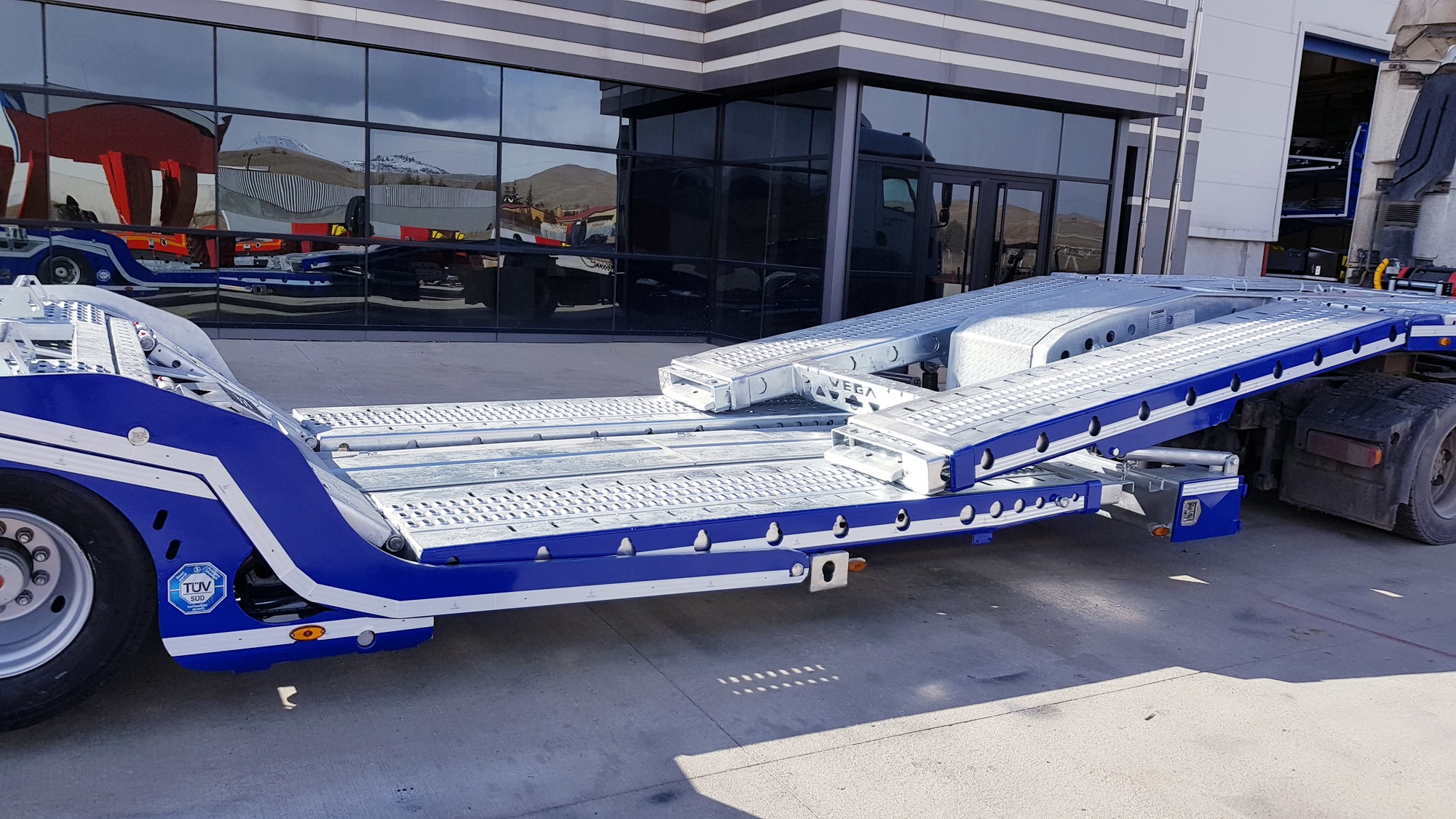 VEGA TRAILER - oferta de vinzare undefined: Foto 17