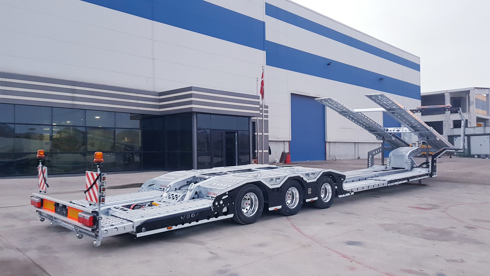 VEGA TRAILER - oferta de vinzare undefined: Foto 14