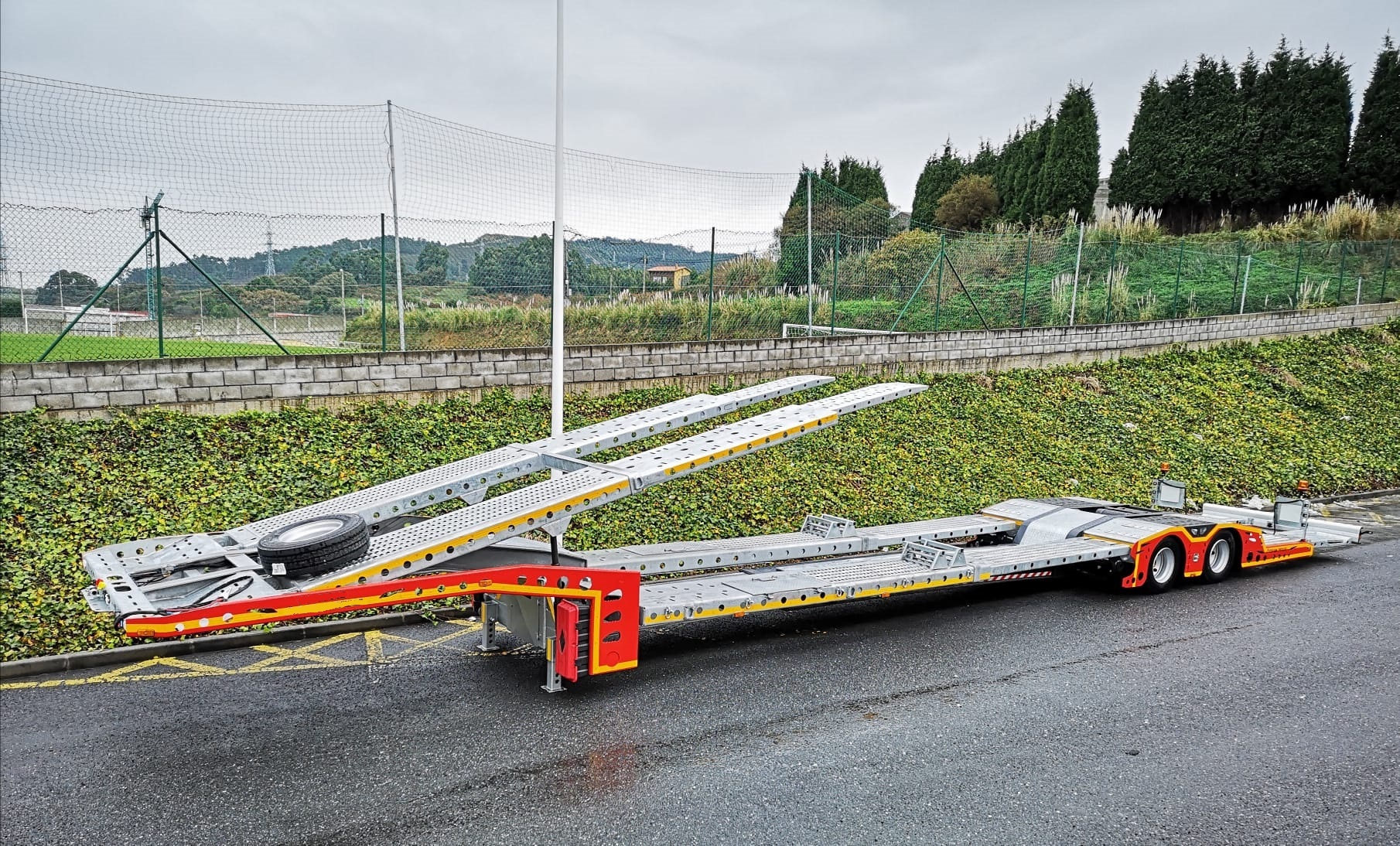 VEGA TRAILER - oferta de vinzare undefined: Foto 27