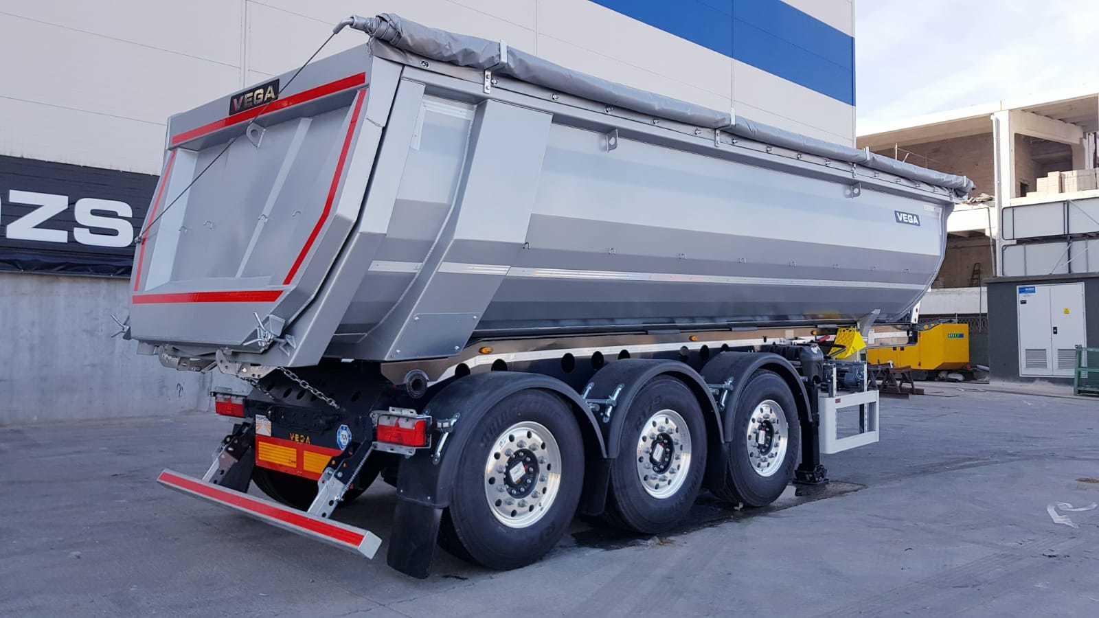 VEGA TRAILER - oferta de vinzare undefined: Foto 39