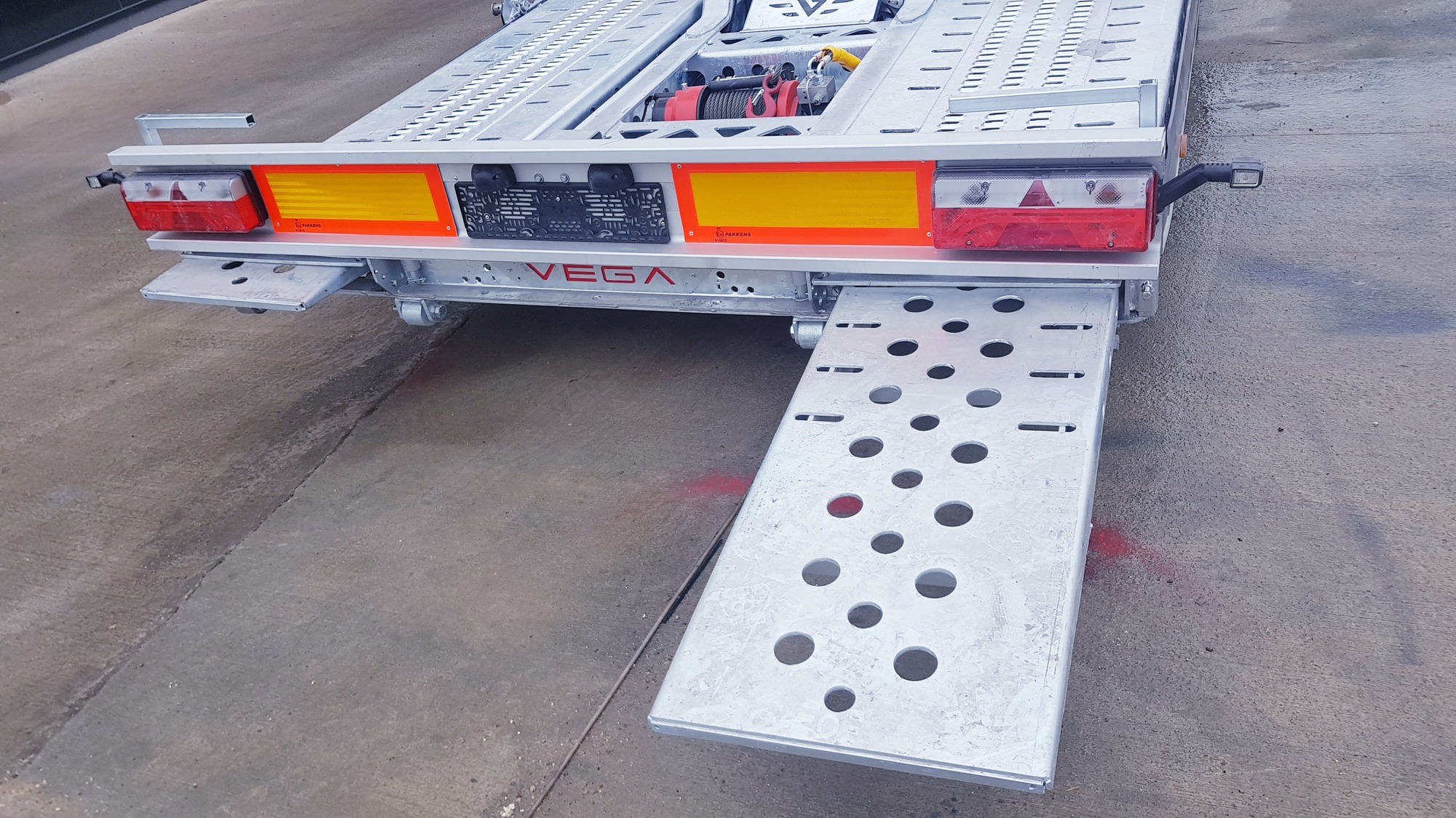 VEGA TRAILER - oferta de vinzare undefined: Foto 35