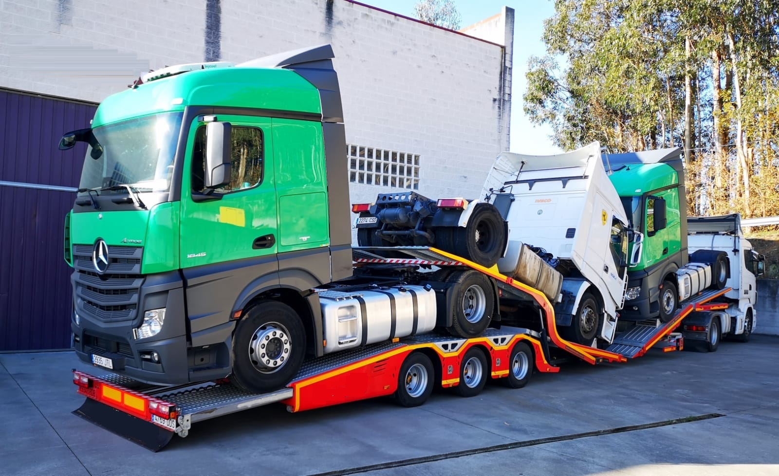 VEGA TRAILER - oferta de vinzare undefined: Foto 21