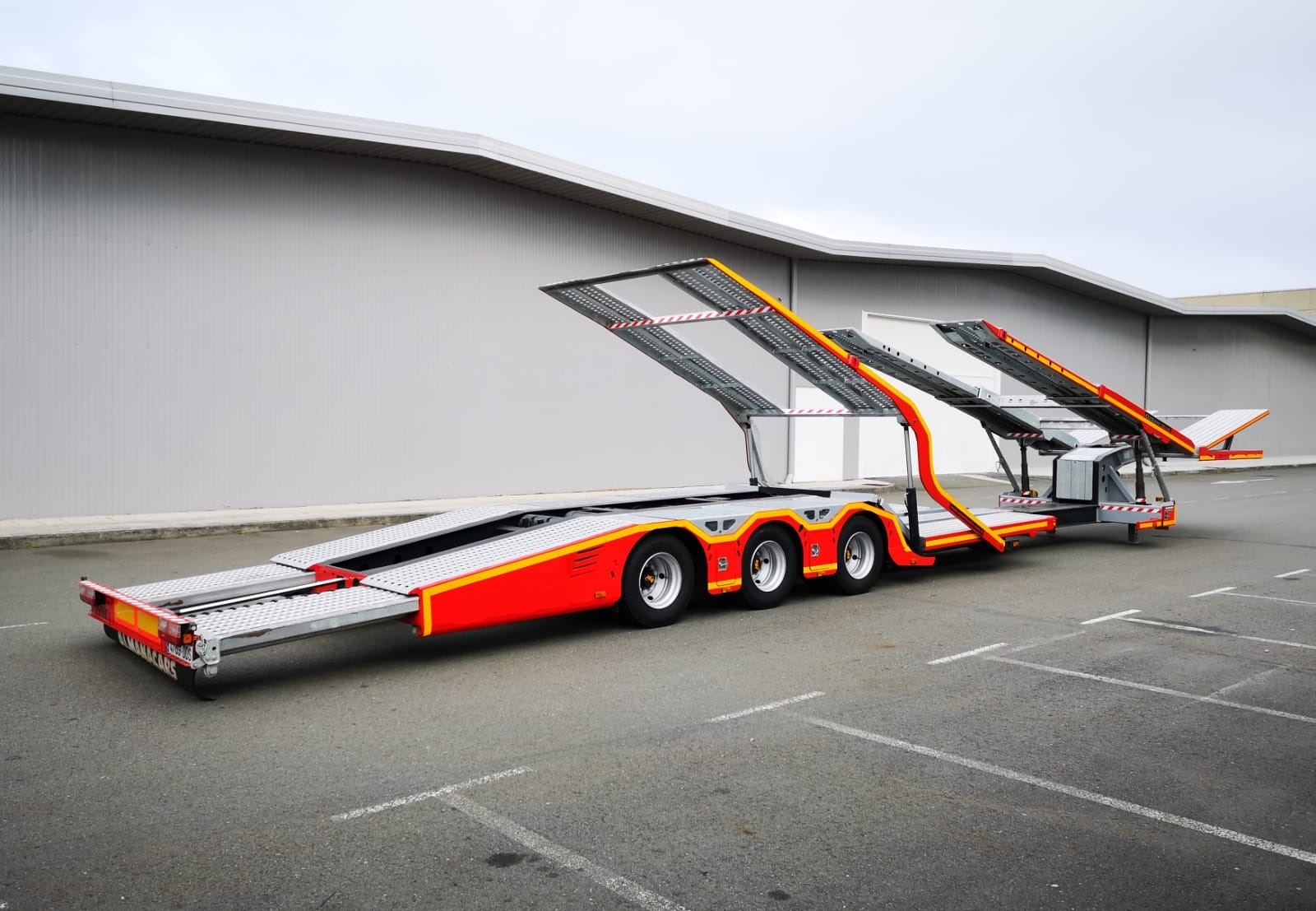 VEGA TRAILER - oferta de vinzare undefined: Foto 19