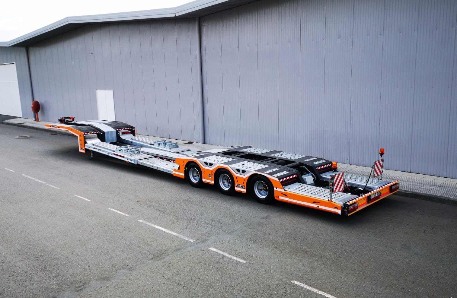 VEGA TRAILER - oferta de vinzare undefined: Foto 6