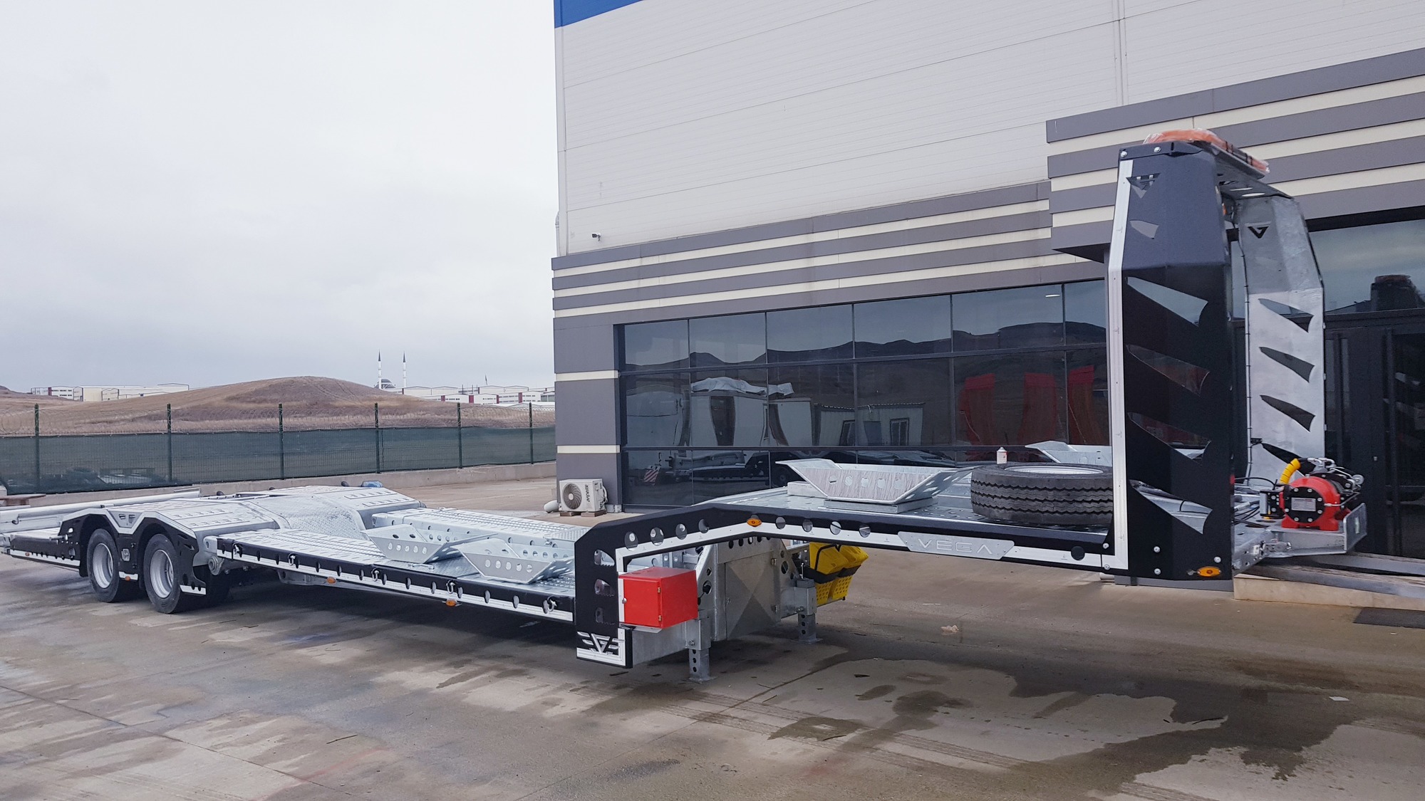 VEGA TRAILER - oferta de vinzare undefined: Foto 34