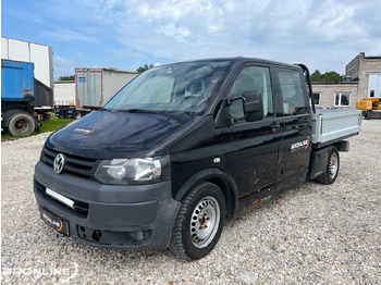 Autoutilitară cu platformă VOLKSWAGEN Transporter T5