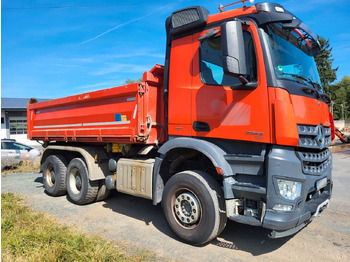 Camion basculantă MERCEDES-BENZ Actros 2653