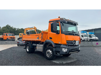 Leasing de Mercedes-Benz Arocs 1835 Dreiseitenkipper Meiller Mercedes-Benz Arocs 1835 Dreiseitenkipper Meiller: Foto 3 Leasing de Mercedes-Benz Arocs 1835 Dreiseitenkipper Meiller Mercedes-Benz Arocs 1835 Dreiseitenkipper Meiller: Foto 3