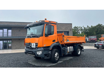 Leasing de Mercedes-Benz Arocs 1835 Dreiseitenkipper Meiller Mercedes-Benz Arocs 1835 Dreiseitenkipper Meiller: Foto 2 Leasing de Mercedes-Benz Arocs 1835 Dreiseitenkipper Meiller Mercedes-Benz Arocs 1835 Dreiseitenkipper Meiller: Foto 2