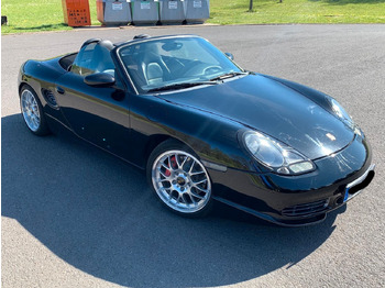 Cabrio PORSCHE