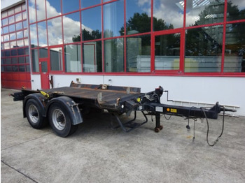 Remorcă basculantă HÜFFERMANN