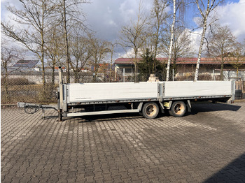 Remorcă transport agabaritic HUMBAUR