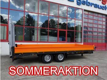 Remorcă transport agabaritic MÖSLEIN