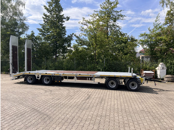 Remorcă transport agabaritic MÖSLEIN