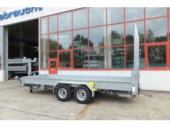 Leasing de Möslein TT 11-E6x2  Tieflader für Fräsen breiten Rampen, Neu Möslein TT 11-E6x2  Tieflader für Fräsen breiten Rampen, Neu: Foto 4