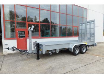 Leasing de Möslein TT 11-E6x2  Tieflader für Fräsen breiten Rampen, Neu Möslein TT 11-E6x2  Tieflader für Fräsen breiten Rampen, Neu: Foto 1