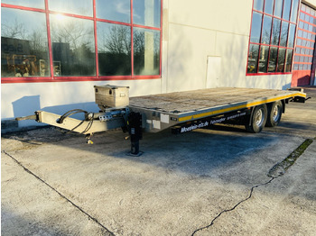 Remorcă transport agabaritic Möslein  Tandemtieflader: Foto 2