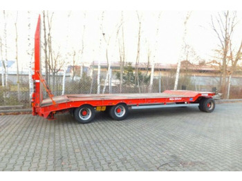 Remorcă transport agabaritic MÜLLER MITTELTAL