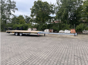 Semiremorcă MÖSLEIN