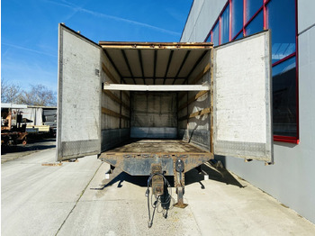 Remorcă cu prelată Tandem Planenanhänger: Foto 3