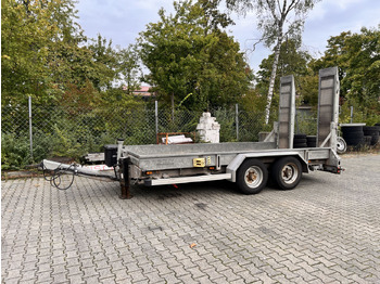 Remorcă transport agabaritic