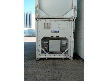 Semiremorcă transport containere/ Swap body