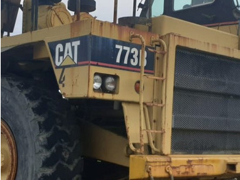 Camion minier CATERPILLAR