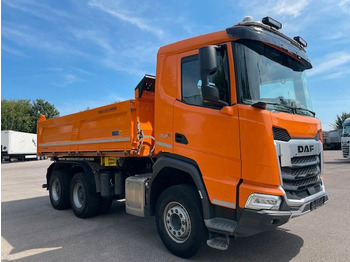 Camion basculantă DAF XF