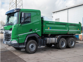 Camion basculantă DAF XF
