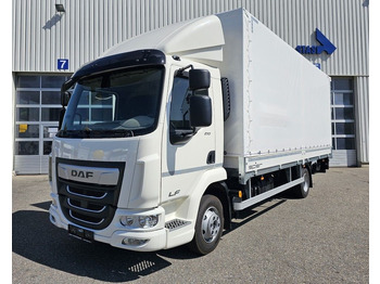 Camion cu prelată DAF LF 210