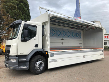Camion pentru transportul băuturilor DAF LF