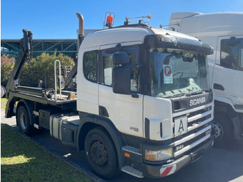 Camion basculantă SCANIA
