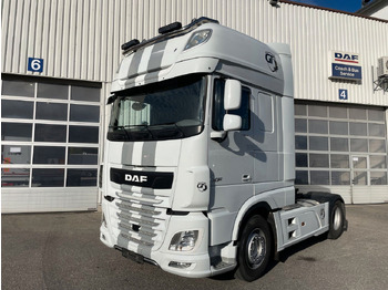 Cap tractor DAF XF 480