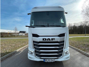 Cap tractor DAF XG 480