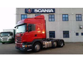 Cap tractor SCANIA R480: Foto 1
