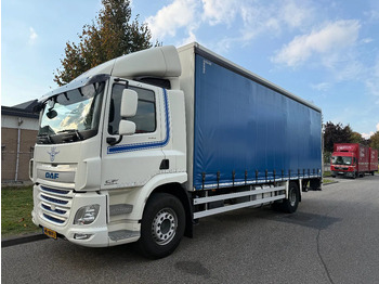 Camion furgon DAF CF 290