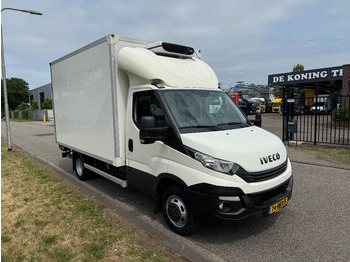 Autoutilitară frigorifica Iveco Daily 50 50C18 frigo 2018: Foto 2