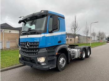 Cap tractor MERCEDES-BENZ Arocs 2651