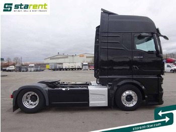 Cap tractor MAN TGX 18.540 LL, 16 Liter Motor, GX Fahrerhaus: Foto 4