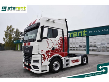 Cap tractor MAN TGX 18.540