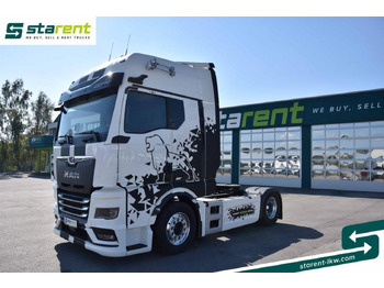 Cap tractor MAN TGX 18.540