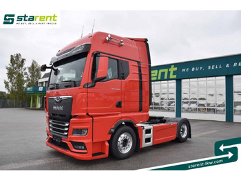 Cap tractor MAN TGX 18.540