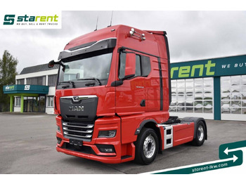 Cap tractor MAN TGX 18.540